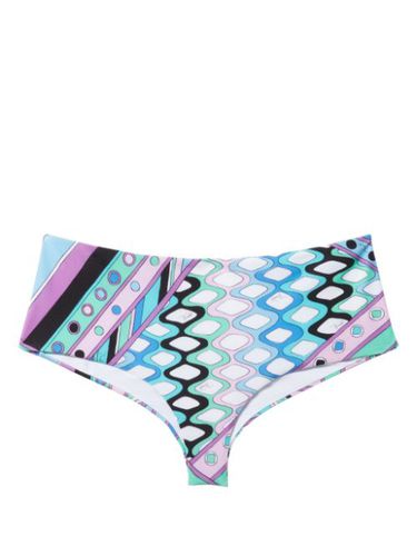 Bas de bikini à imprimé Vivara - PUCCI - Modalova