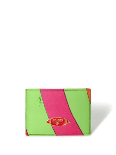 PUCCI porte-cartes Iride - Rose - PUCCI - Modalova