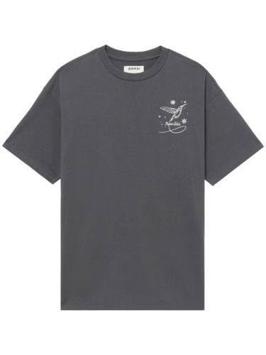 T-shirt superposé à logo brodé - Musium Div. - Modalova