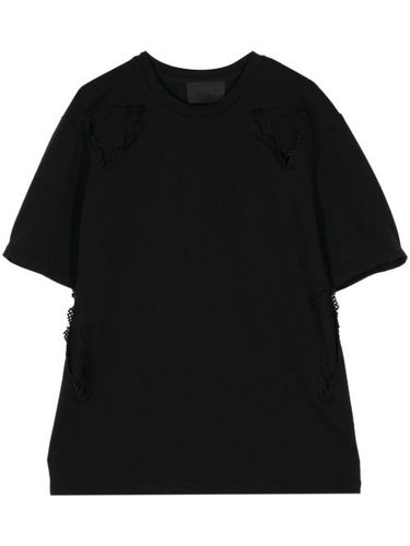 T-shirt à col rond - HELIOT EMIL - Modalova