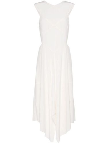 Robe Silky Vichy Danube - JOSEPH - Modalova