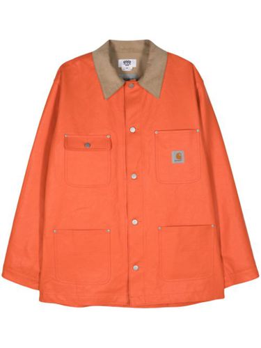 X Carhartt veste en toile enduite - Junya Watanabe MAN - Modalova