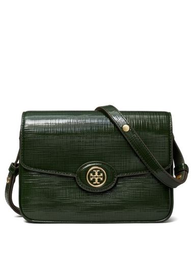 Sac porté épaule Robinson en cuir - Tory Burch - Modalova