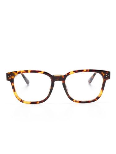 Lunettes de vue à monture carrée - Linda Farrow - Modalova