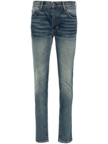 Jean skinny à effet délavé - TOM FORD - Modalova