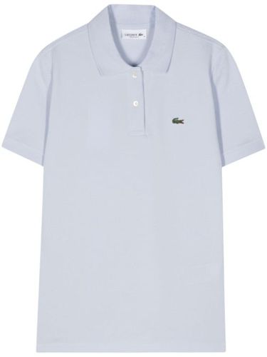 Polo en coton à logo brodé - Lacoste - Modalova