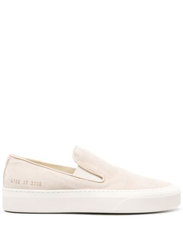 Baskets en daim à design à enfiler - Common Projects - Modalova