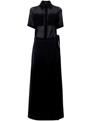 Proenza Schouler robe Emory - Noir - Proenza Schouler - Modalova