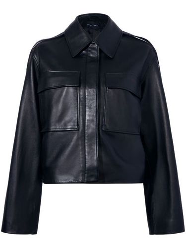 Veste Dylan en cuir - Proenza Schouler - Modalova