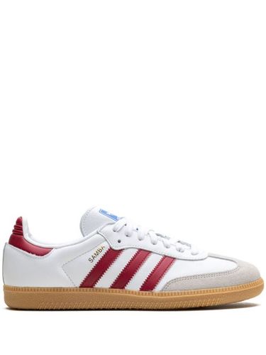 Baskets Samba OG 'Collegiate Burgundy' - adidas - Modalova