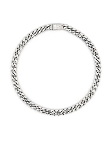 Collier en chaine épaisse - DARKAI - Modalova