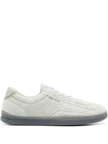 Baskets ROCK en daim - Stone Island - Modalova