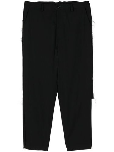 Pantalon fuselé à bords francs - Y's - Modalova