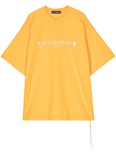T-shirt en coton à logo imprimé - Mastermind World - Modalova