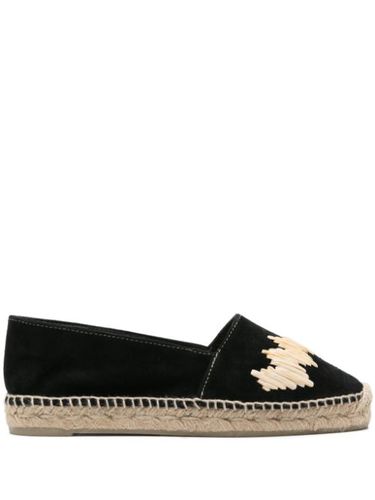 Espadrilles Karen en daimK - Castañer - Modalova