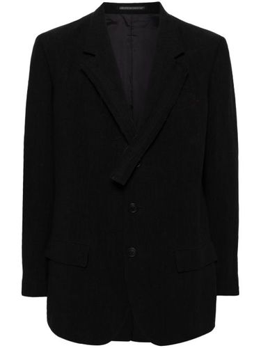 Blazer à simple boutonnage - Yohji Yamamoto - Modalova