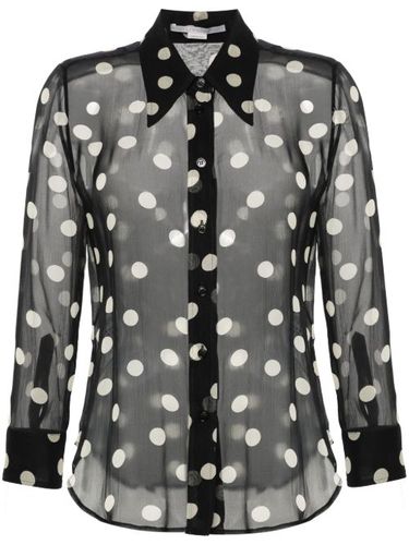 Chemise à pois - Stella McCartney - Modalova