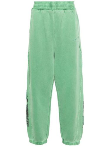 Pantalon de jogging Cubist en coton - A-COLD-WALL* - Modalova