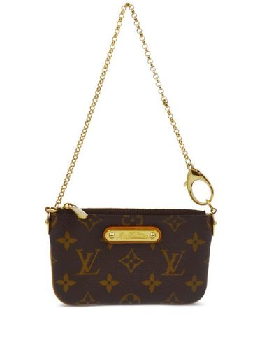 Pochette Milla PM pre-owned (2008) - Louis Vuitton Pre-Owned - Modalova