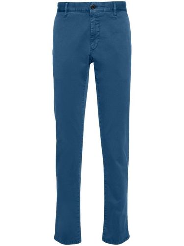 Pantalon droit en serge - Incotex - Modalova