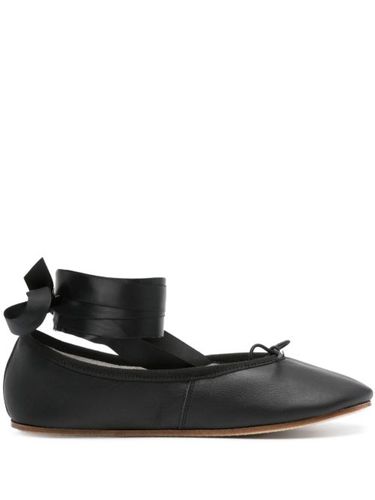 Ballerines Sophia en cuir - Repetto - Modalova