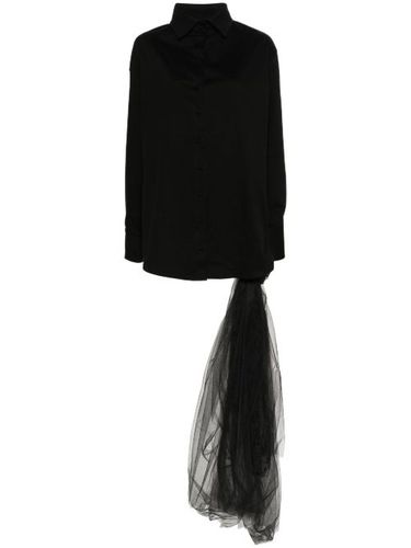 Robe courte à détail de ceinture - Atu Body Couture - Modalova