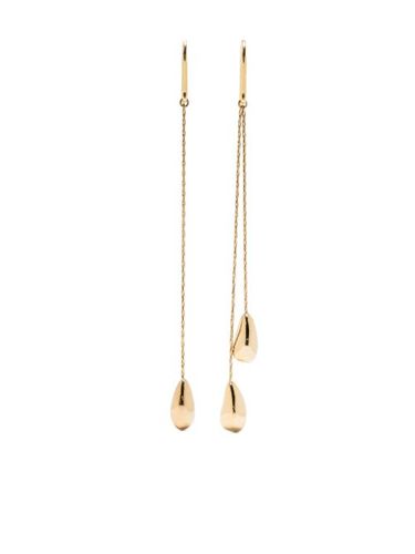 Boucles d'oreilles pendantes à design asymétrique - ISABEL MARANT - Modalova