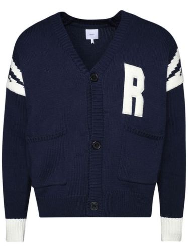 Cardigan Lightning bicolore - RHUDE - Modalova