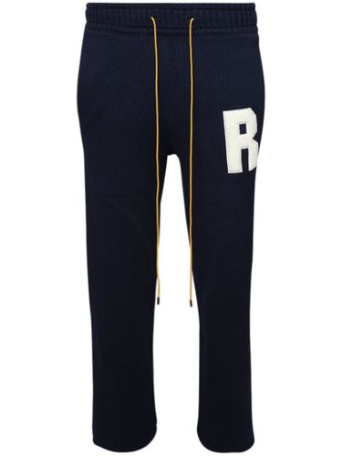 Pantalon à lien de resserrage - RHUDE - Modalova