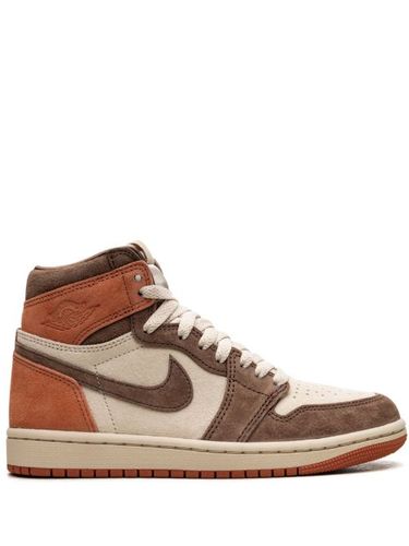 Baskets Air 1 High OG "Dusted Clay" - Jordan - Modalova
