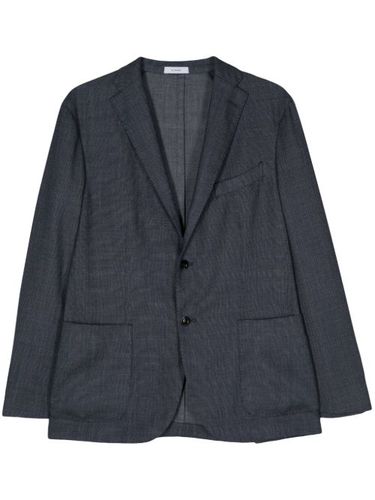 Blazer à simple boutonnage - Boglioli - Modalova