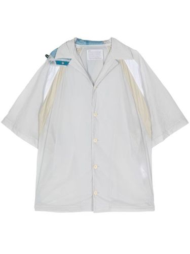 Kolor chemise à capuche - Gris - Kolor - Modalova