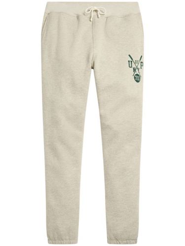 Pantalon de jogging à logo imprimé - Polo Ralph Lauren - Modalova