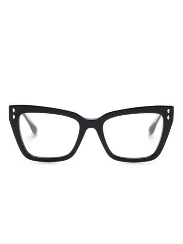 Lunettes de vue à monture papillon - Isabel Marant Eyewear - Modalova