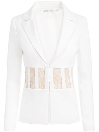 Blazer Alexia - alice + olivia - Modalova