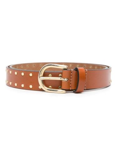 Ceinture à détails de clous - ISABEL MARANT - Modalova