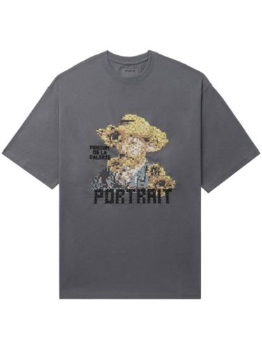 T-shirt à imprimé Van Gogh - Musium Div. - Modalova