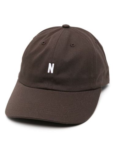 Casquette à logo brodé - Norse Projects - Modalova