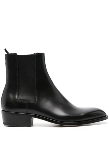 Bottines Chelsea Austinn en cuir - Premiata - Modalova