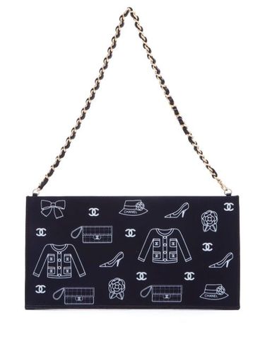Sac porté épaule Icon (2002) - CHANEL Pre-Owned - Modalova