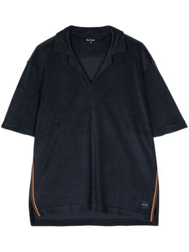 T-shirt rayé en éponge - Paul Smith - Modalova