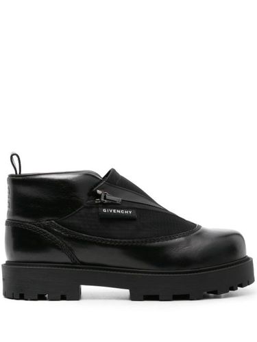 Bottines Storm en cuir - Givenchy - Modalova