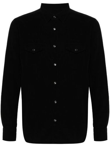 Chemise en velours côtelé - TOM FORD - Modalova