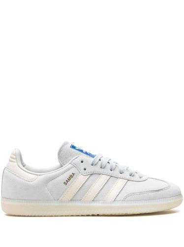 Baskets Samba OG 'Wonder silver/Chalk white/Off white' - adidas - Modalova