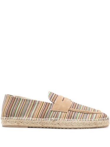 Espadrilles Alvarez à rayures - Paul Smith - Modalova