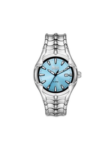 Diesel montre Vert 44 mm - Bleu - Diesel - Modalova