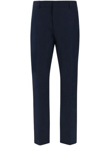 Pantalon droit en coton mélangé - PT Torino - Modalova