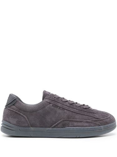 Baskets ROCK en daim - Stone Island - Modalova