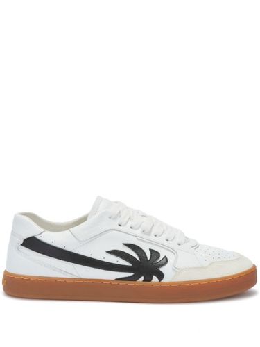 Baskets New Palm 1 en cuir - Palm Angels - Modalova