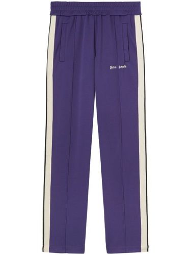 Pantalon de jogging à logo imprimé - Palm Angels - Modalova